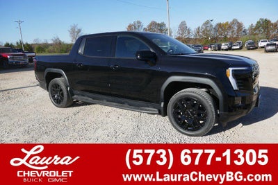 2026 GMC Sierra EV Elevation Extended Range