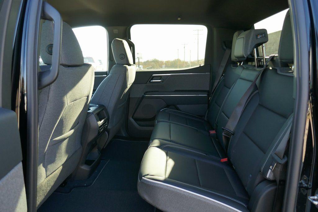 2026 GMC Sierra EV Elevation Extended Range