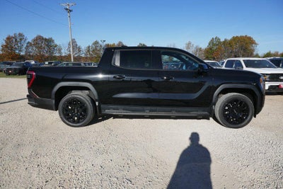 2026 GMC Sierra EV Elevation Extended Range