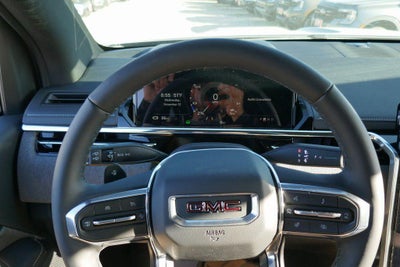 2026 GMC Sierra EV Elevation Extended Range