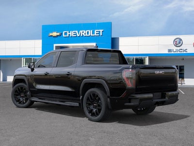 2026 GMC Sierra EV Elevation Extended Range