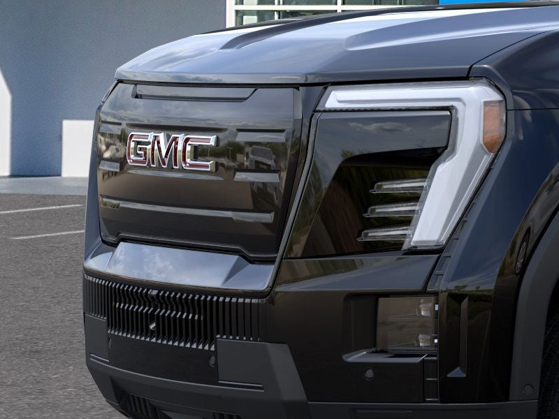 2026 GMC Sierra EV Elevation Extended Range