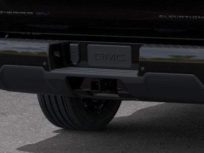 2026 GMC Sierra EV Elevation Extended Range