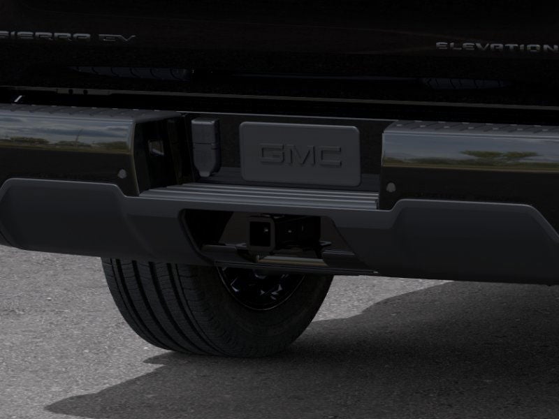 2026 GMC Sierra EV Elevation Extended Range
