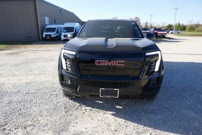 2026 GMC Sierra EV Elevation Extended Range