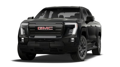 2026 GMC Sierra EV Elevation Extended Range