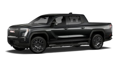 2026 GMC Sierra EV Elevation Extended Range