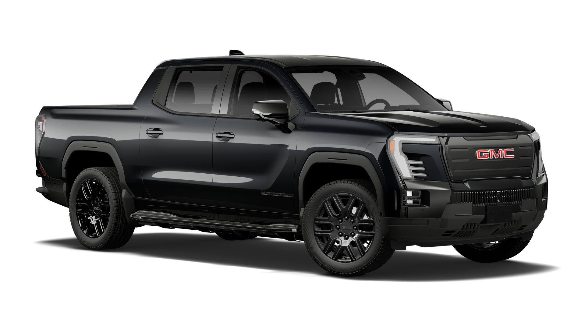 2026 GMC Sierra EV Elevation Extended Range