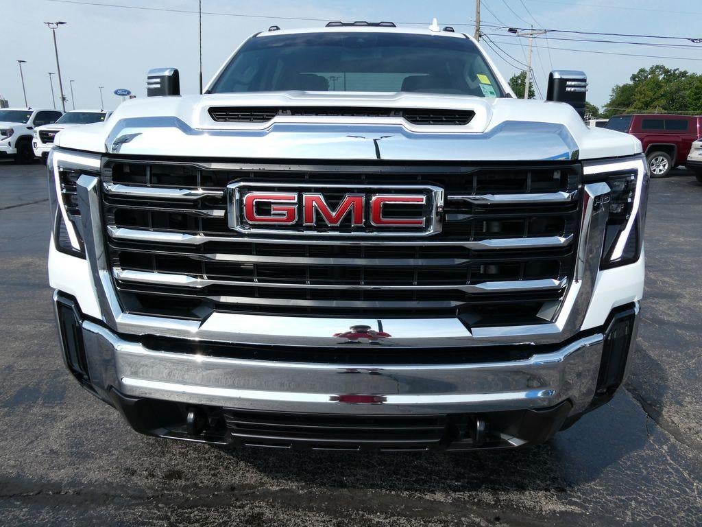 2024 GMC Sierra 2500 HD SLT