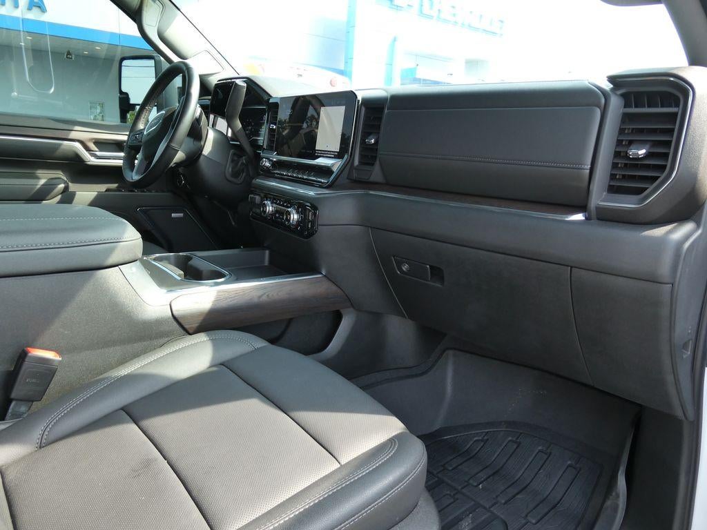 2024 GMC Sierra 2500 HD SLT