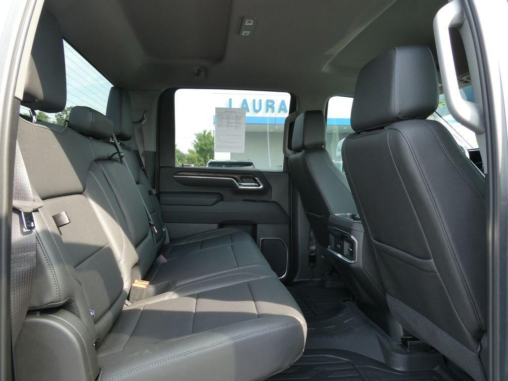 2024 GMC Sierra 2500 HD SLT