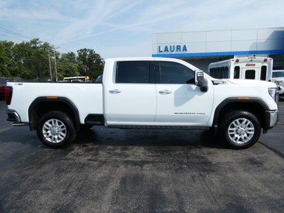 2024 GMC Sierra 2500 HD SLT