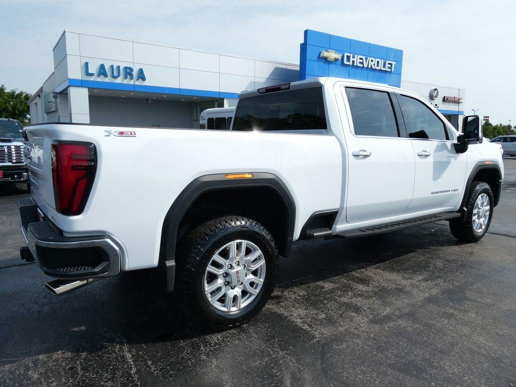 2024 GMC Sierra 2500 HD SLT