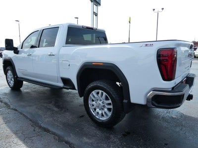 2024 GMC Sierra 2500 HD SLT