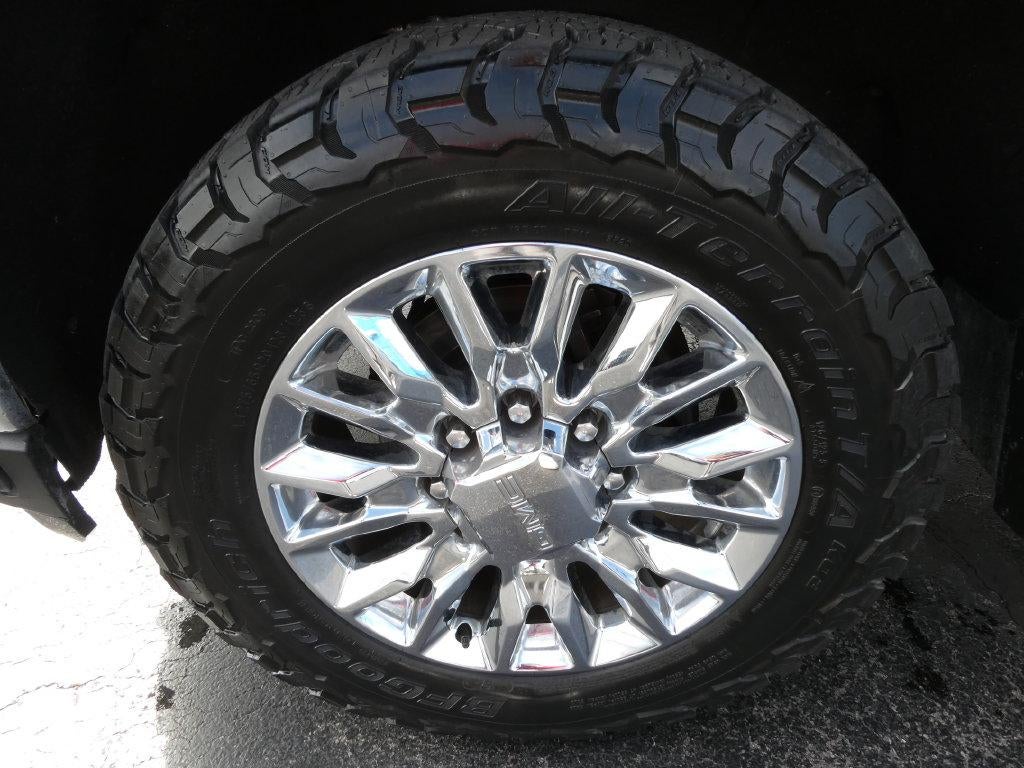 2022 GMC Sierra 2500 HD SLT