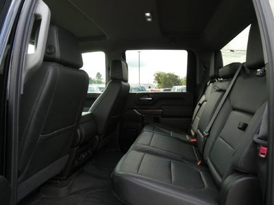 2022 GMC Sierra 2500 HD SLT