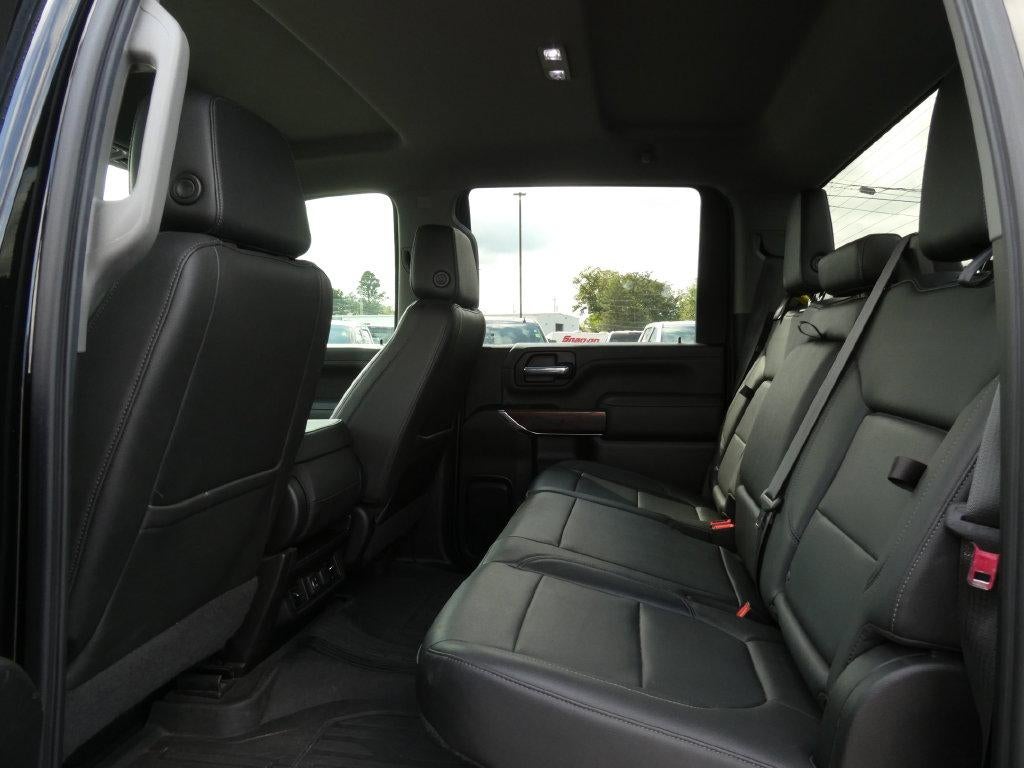 2022 GMC Sierra 2500 HD SLT