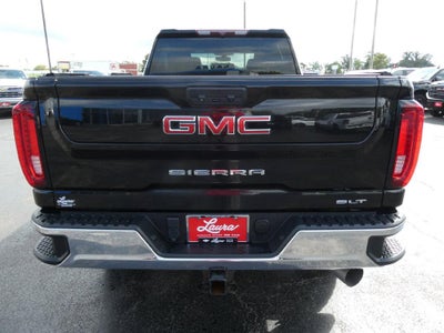 2022 GMC Sierra 2500 HD SLT