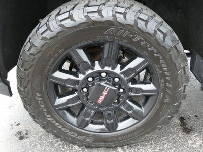 2024 GMC Sierra 2500 HD AT4