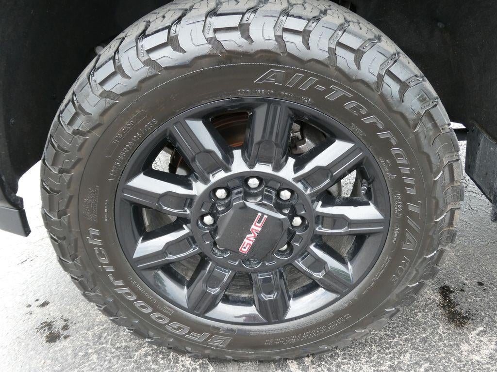 2024 GMC Sierra 2500 HD AT4