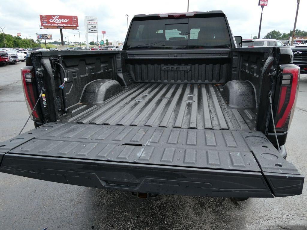 2024 GMC Sierra 2500 HD AT4