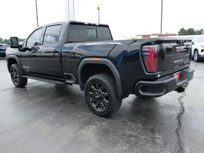 2024 GMC Sierra 2500 HD AT4