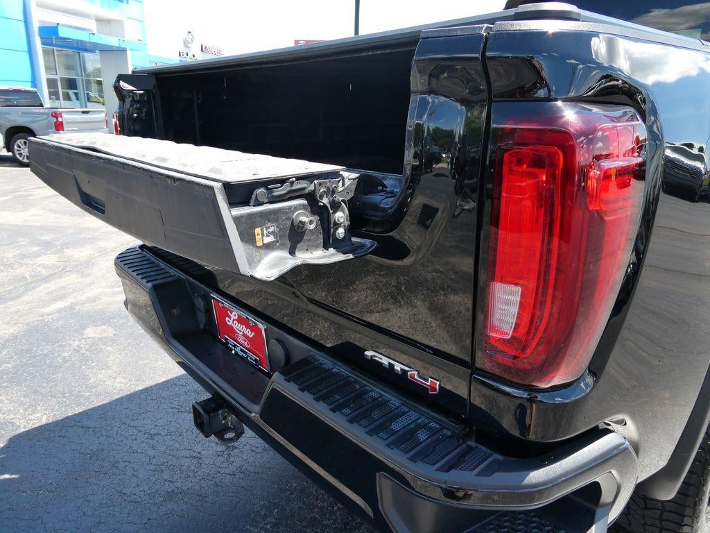 2022 GMC Sierra 2500 HD AT4