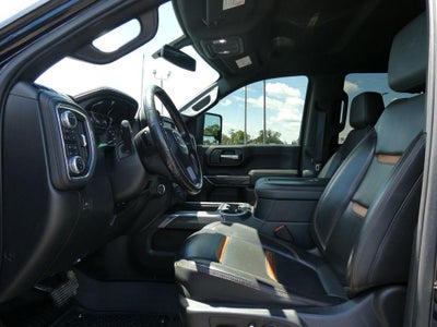 2022 GMC Sierra 2500 HD AT4