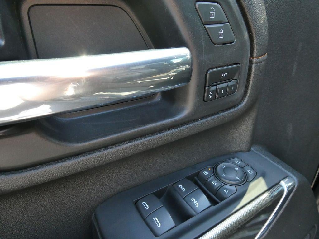 2022 GMC Sierra 2500 HD AT4