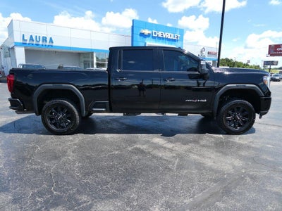 2022 GMC Sierra 2500 HD AT4