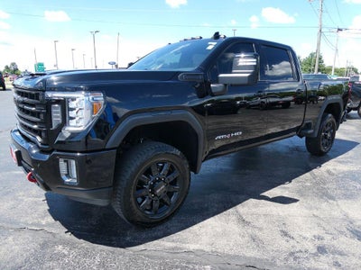 2022 GMC Sierra 2500 HD AT4