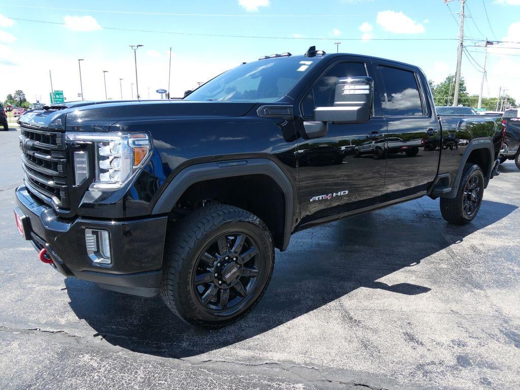 2022 GMC Sierra 2500 HD AT4