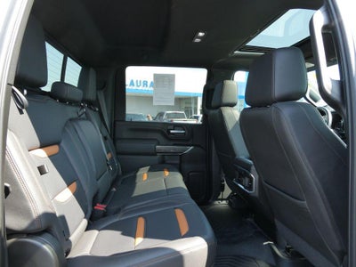 2022 GMC Sierra 2500 HD AT4