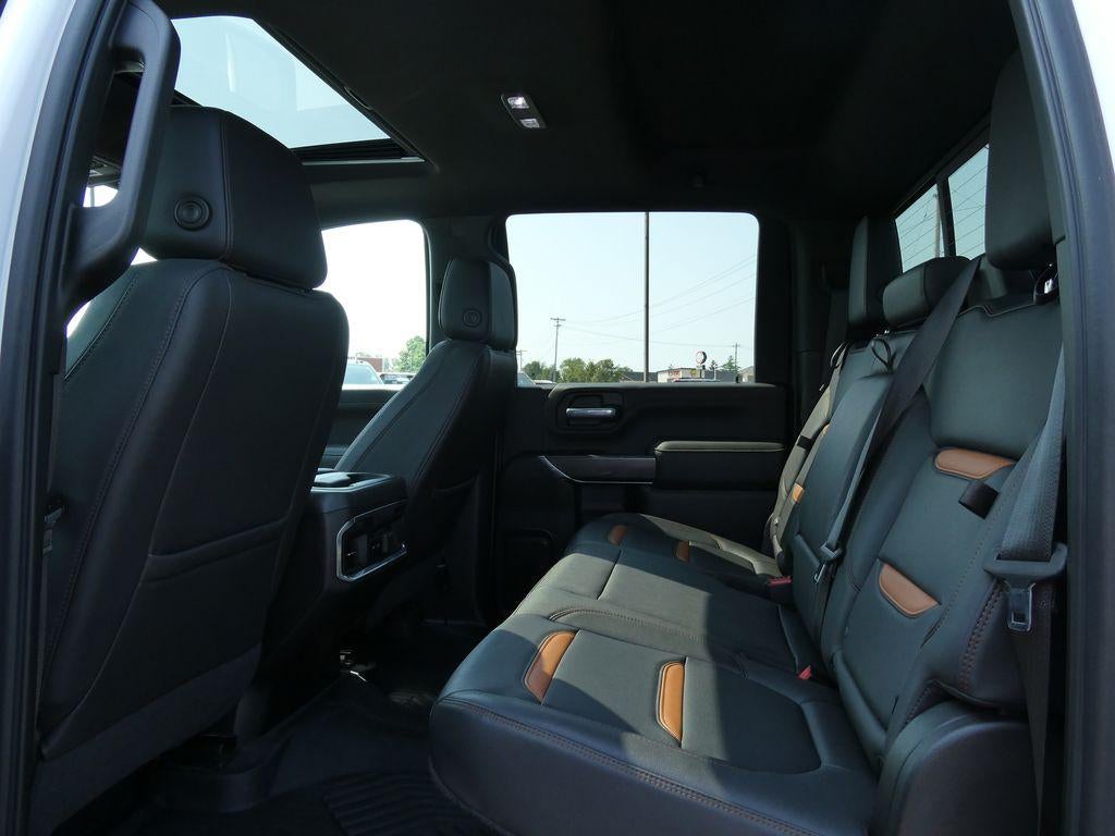 2022 GMC Sierra 2500 HD AT4
