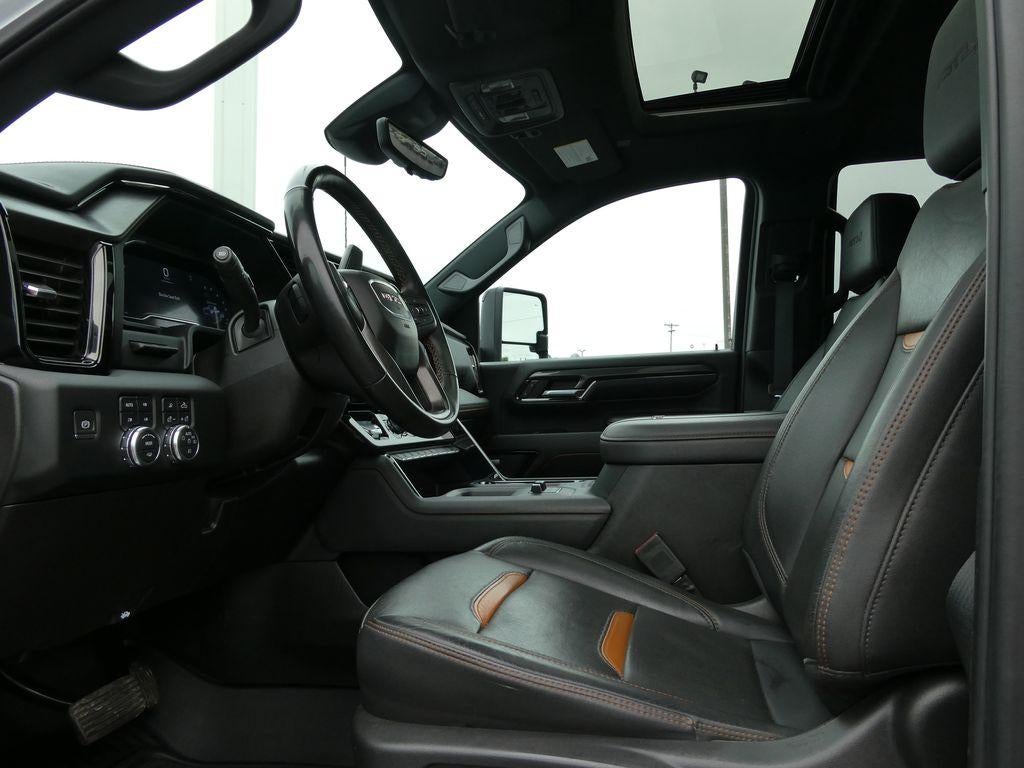 2024 GMC Sierra 2500 HD AT4