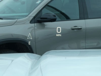 2024 GMC Sierra 2500 HD AT4