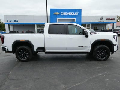 2024 GMC Sierra 2500 HD AT4