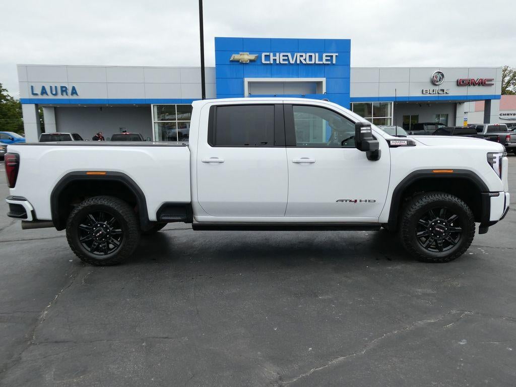 2024 GMC Sierra 2500 HD AT4