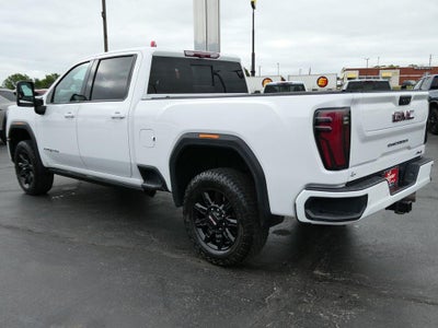 2024 GMC Sierra 2500 HD AT4