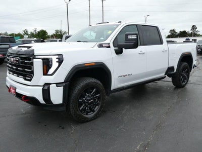 2024 GMC Sierra 2500 HD AT4