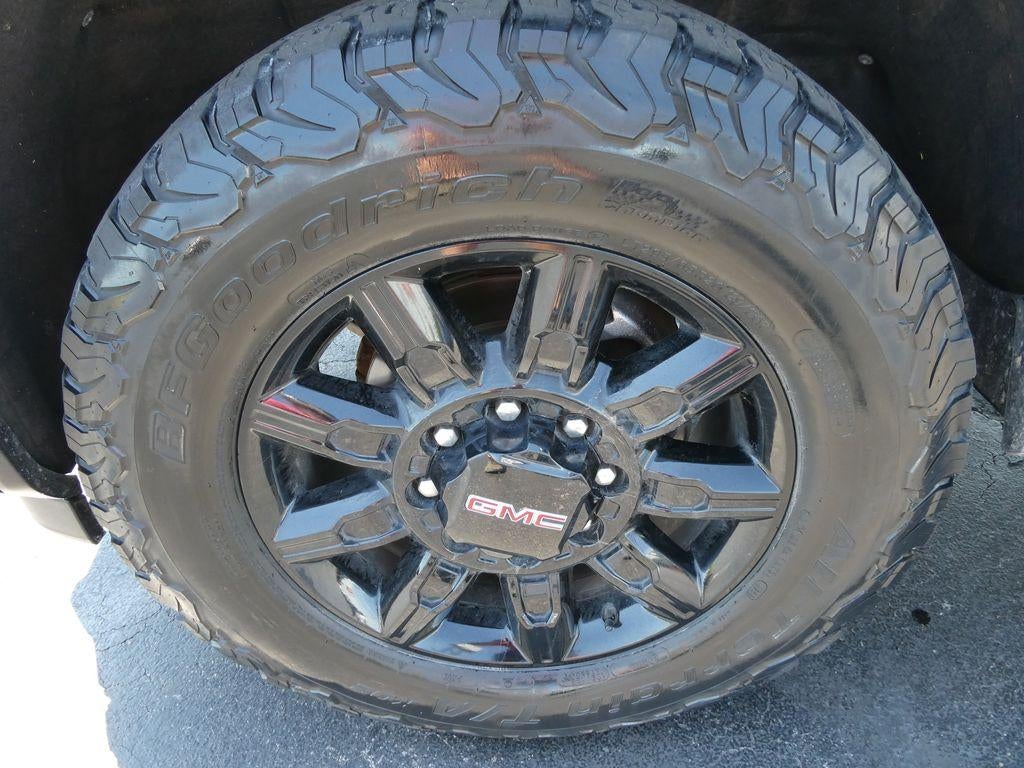 2024 GMC Sierra 2500 HD AT4