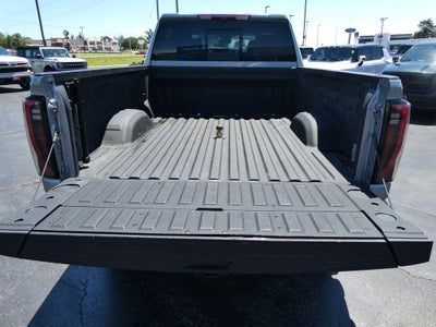 2024 GMC Sierra 2500 HD AT4