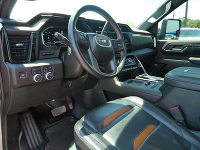 2024 GMC Sierra 2500 HD AT4