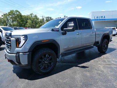 2024 GMC Sierra 2500 HD AT4
