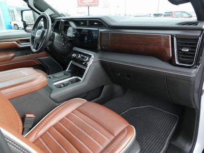 2024 GMC Sierra 2500 HD Denali Ultimate