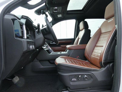 2024 GMC Sierra 2500 HD Denali Ultimate