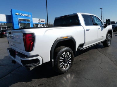 2024 GMC Sierra 2500 HD Denali Ultimate