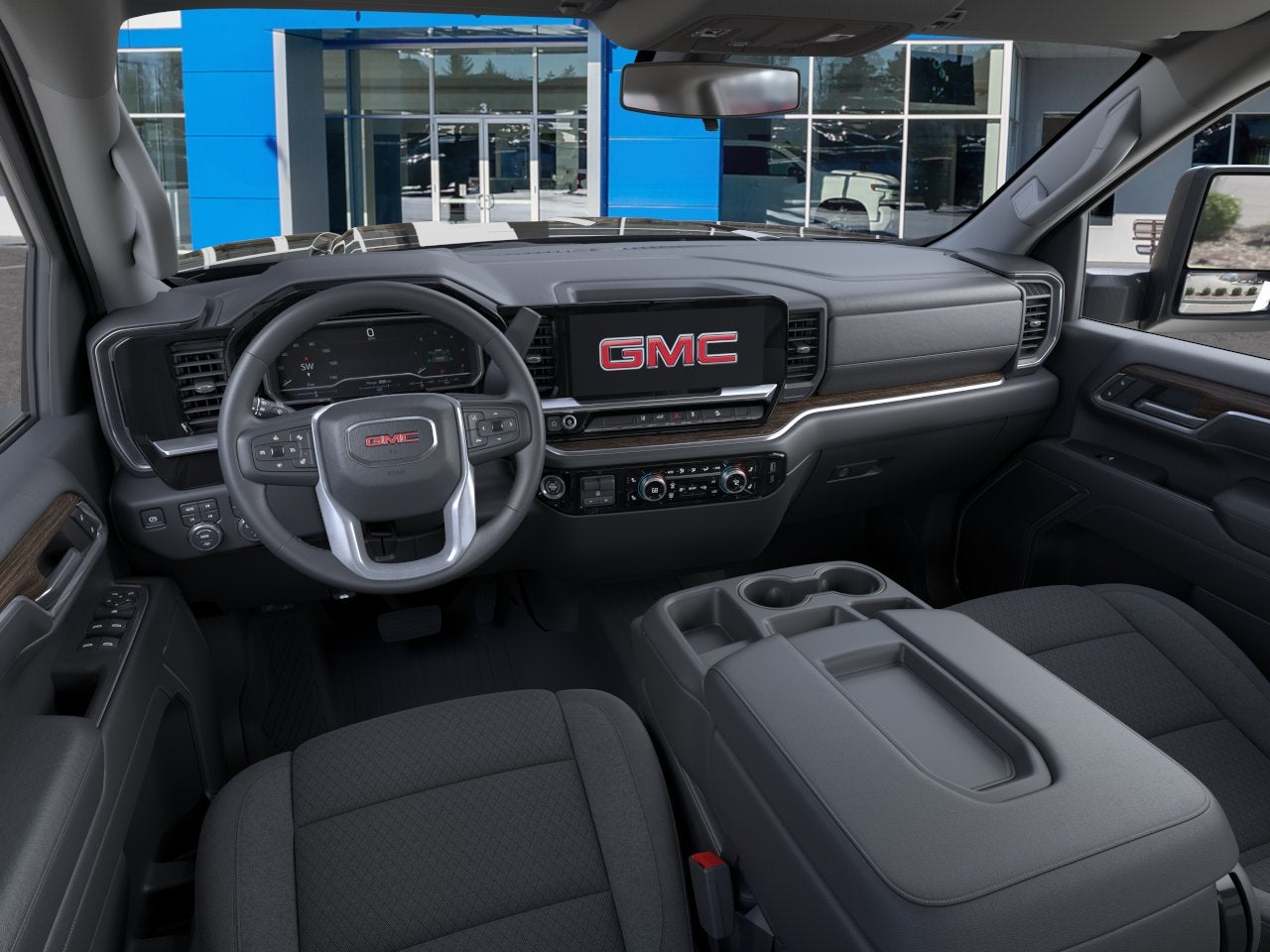 2026 GMC Sierra 2500 HD SLE