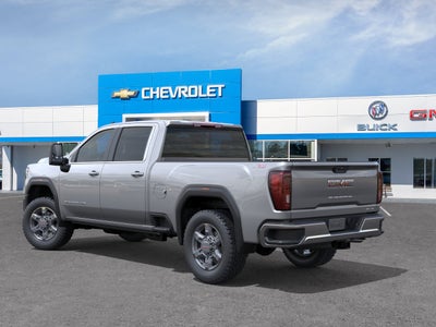 2026 GMC Sierra 2500 HD SLE
