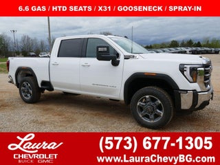 2026 GMC Sierra 2500 HD SLE